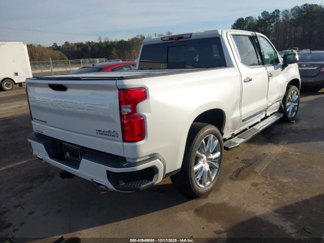 2022 CHEVROLET SILVERADO 1500 1GCUDJET8NZ629362 Photo 3