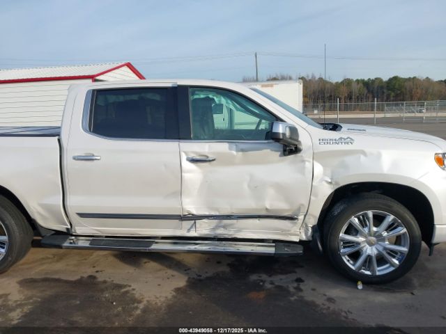 2022 CHEVROLET SILVERADO 1500 1GCUDJET8NZ629362 Photo 5
