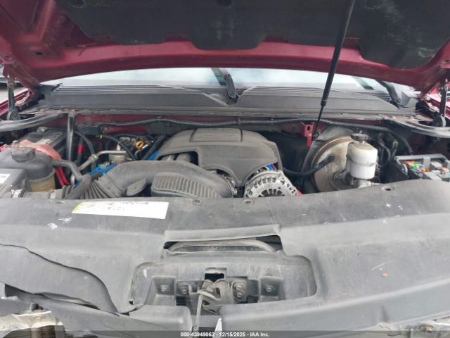 2008 CADILLAC ESCALADE 1GYFK63848R246902 Photo 9