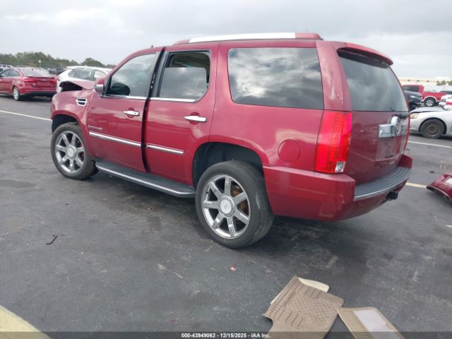 2008 CADILLAC ESCALADE 1GYFK63848R246902 Photo 2