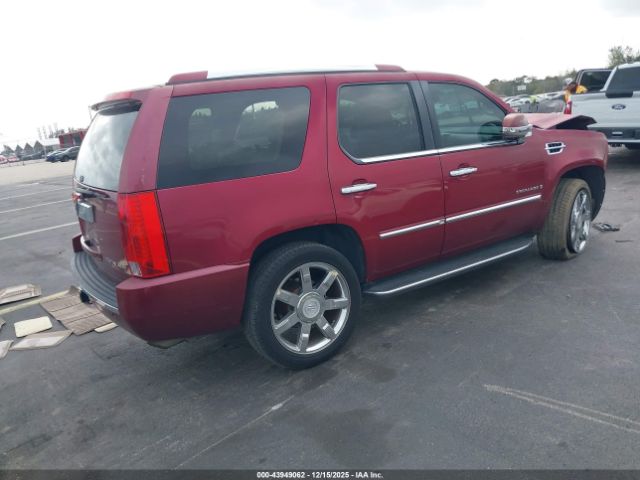 2008 CADILLAC ESCALADE 1GYFK63848R246902 Photo 3