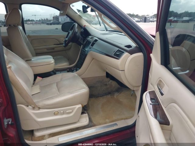 2008 CADILLAC ESCALADE 1GYFK63848R246902 Photo 4