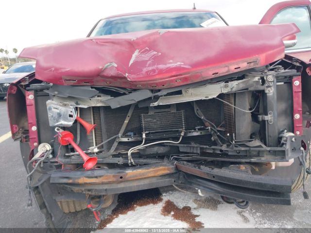 2008 CADILLAC ESCALADE 1GYFK63848R246902 Photo 5