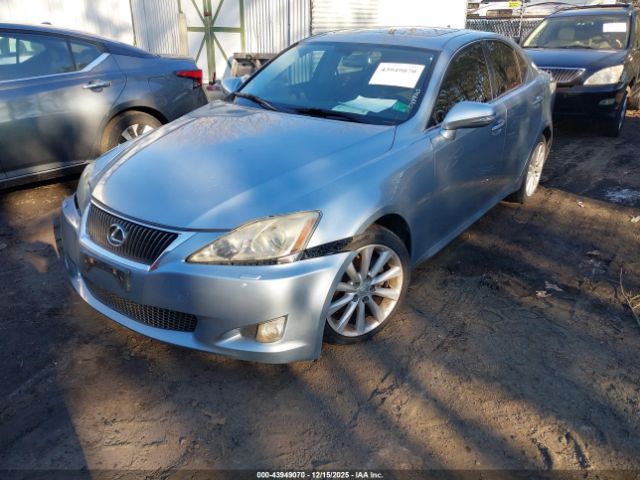 2009 LEXUS IS 250 JTHCK262495031505 Photo 1
