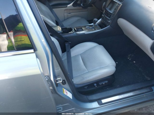 2009 LEXUS IS 250 JTHCK262495031505 Photo 4