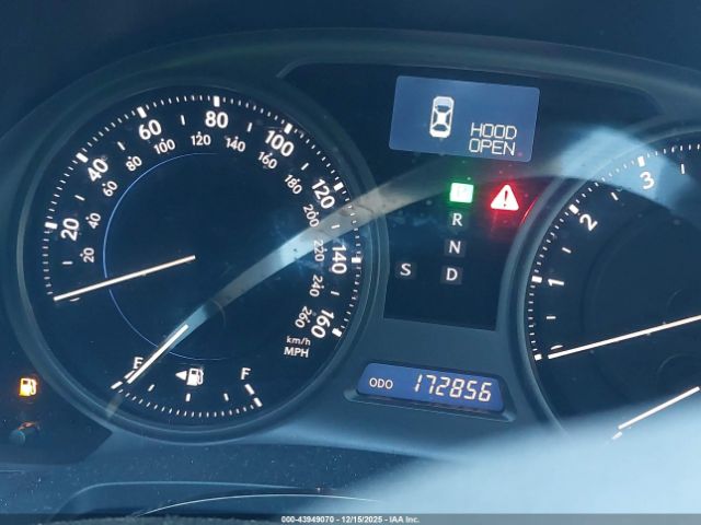 2009 LEXUS IS 250 JTHCK262495031505 Photo 6