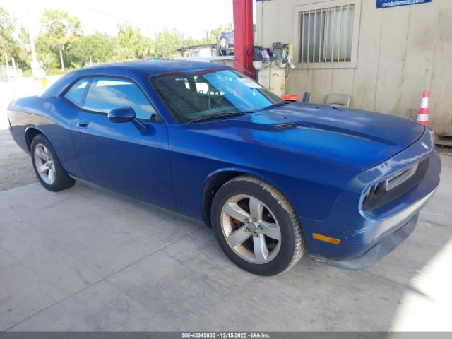 2010 DODGE CHALLENGER 2B3CJ4DV0AH321705