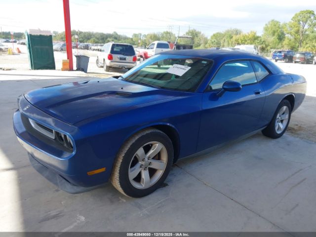 2010 DODGE CHALLENGER 2B3CJ4DV0AH321705 Photo 1