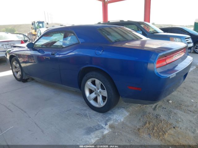2010 DODGE CHALLENGER 2B3CJ4DV0AH321705 Photo 2