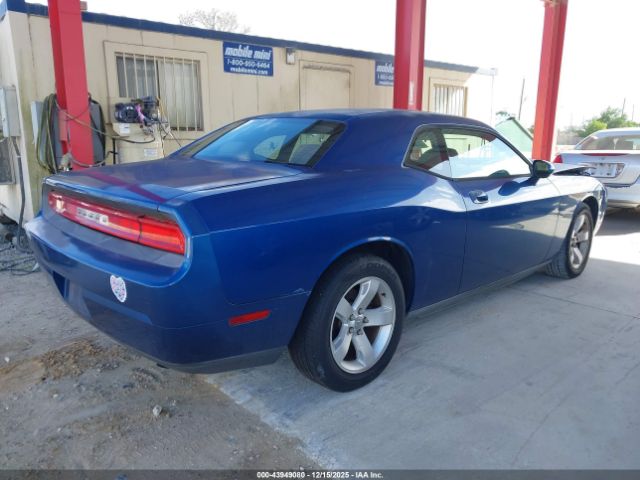 2010 DODGE CHALLENGER 2B3CJ4DV0AH321705 Photo 3