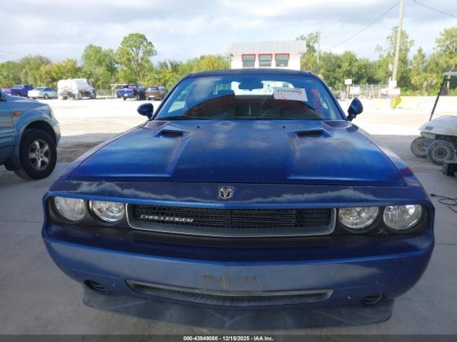 2010 DODGE CHALLENGER 2B3CJ4DV0AH321705 Photo 5