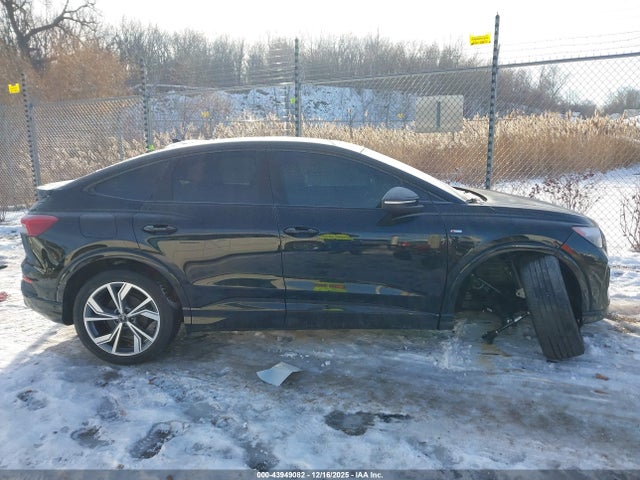 WA132BFZ6PP037736 Audi Q4 Sportback E-tron Premium Plus 50 Quattro