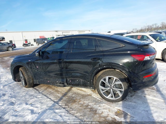 WA132BFZ6PP037736 Audi Q4 Sportback E-tron Premium Plus 50 Quattro