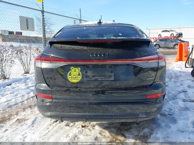 WA132BFZ6PP037736 Audi Q4 Sportback E-tron Premium Plus 50 Quattro