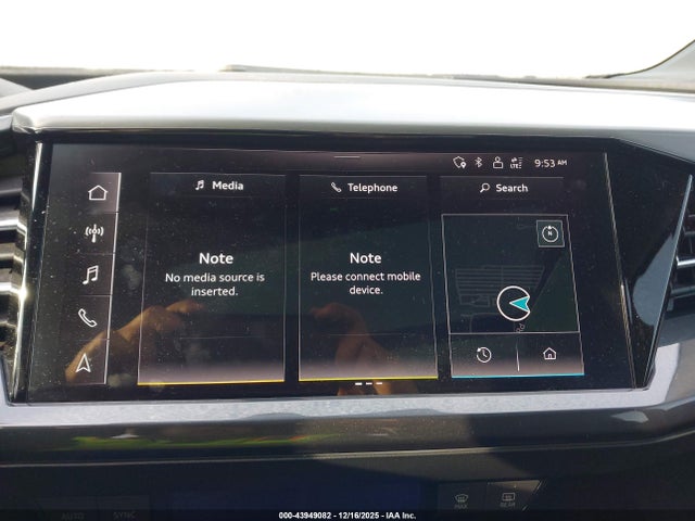 WA132BFZ6PP037736 Audi Q4 Sportback E-tron Premium Plus 50 Quattro