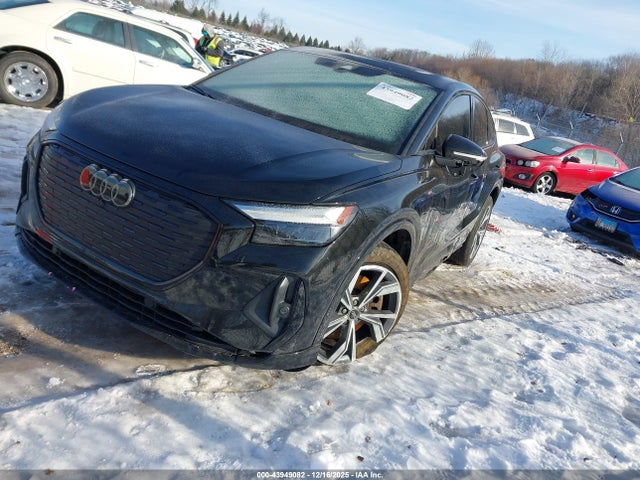 2023 AUDI Q4 SPORTBACK E-TRON WA132BFZ6PP037736 Photo 1