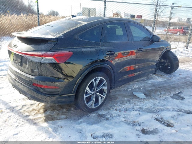 2023 AUDI Q4 SPORTBACK E-TRON WA132BFZ6PP037736 Photo 3