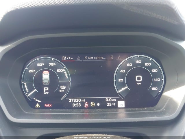 2023 AUDI Q4 SPORTBACK E-TRON WA132BFZ6PP037736 Photo 6