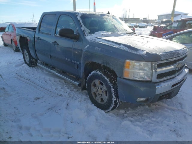 Aukcja sprzedaży 2009 Chevrolet Silverado 1500 Ls/work Truck, vin: 2GCEK13C191124596, numer aukcji: 43949083