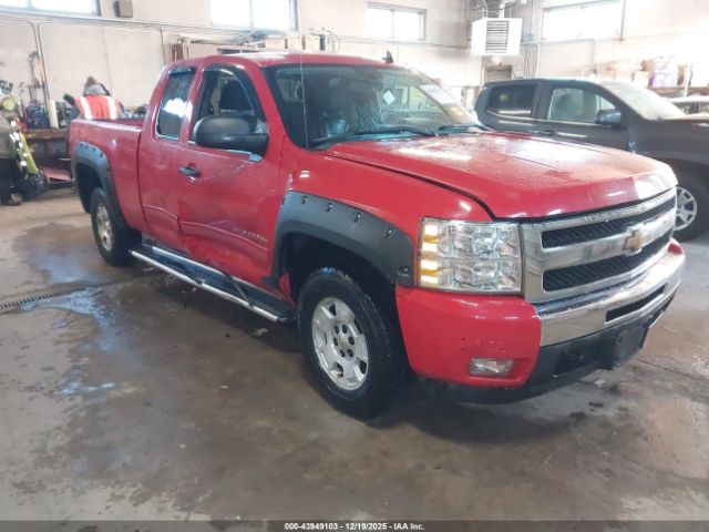 2011 CHEVROLET SILVERADO 1500 1GCRKSE36BZ135675