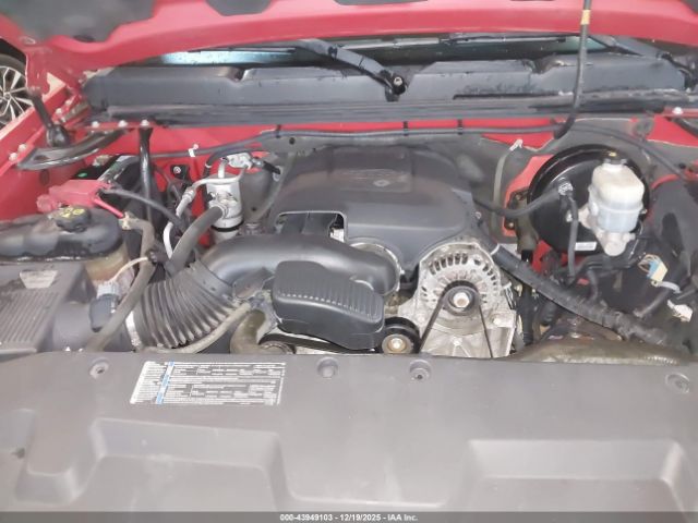 2011 CHEVROLET SILVERADO 1500 1GCRKSE36BZ135675 Photo 9