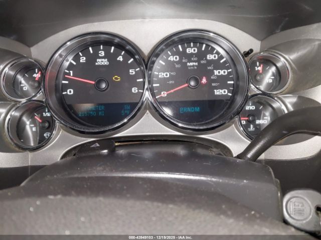 2011 CHEVROLET SILVERADO 1500 1GCRKSE36BZ135675 Photo 6