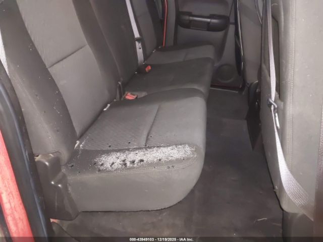 2011 CHEVROLET SILVERADO 1500 1GCRKSE36BZ135675 Photo 7