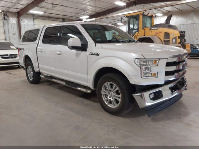 2017 FORD F-150 1FTEW1EF1HKD45500