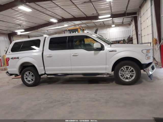 Ford F-150 Lariat 2017 1FTEW1EF1HKD45500 Image 13