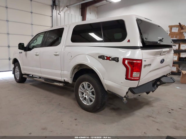 2017 FORD F-150 1FTEW1EF1HKD45500 Photo 2