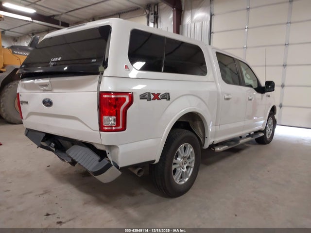 2017 FORD F-150 1FTEW1EF1HKD45500 Photo 3