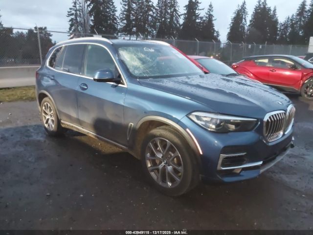 2022 BMW X5 5UXCR6C01N9N43182