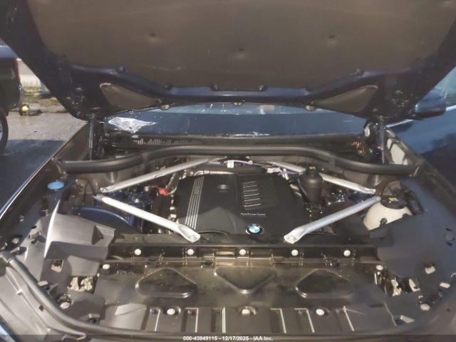 2022 BMW X5 5UXCR6C01N9N43182 Photo 9