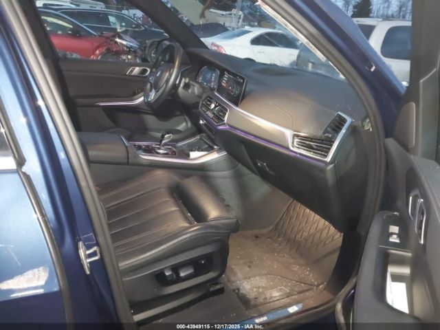 2022 BMW X5 5UXCR6C01N9N43182 Photo 4
