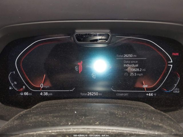 2022 BMW X5 5UXCR6C01N9N43182 Photo 6