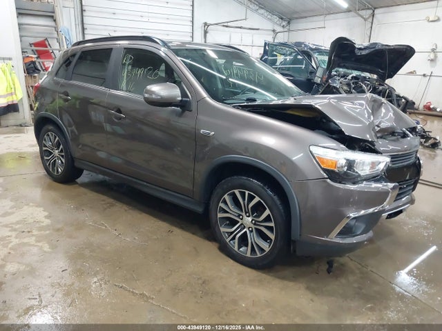 2016 MITSUBISHI OUTLANDER SPORT JA4AR4AW0GZ055200 Photo 0