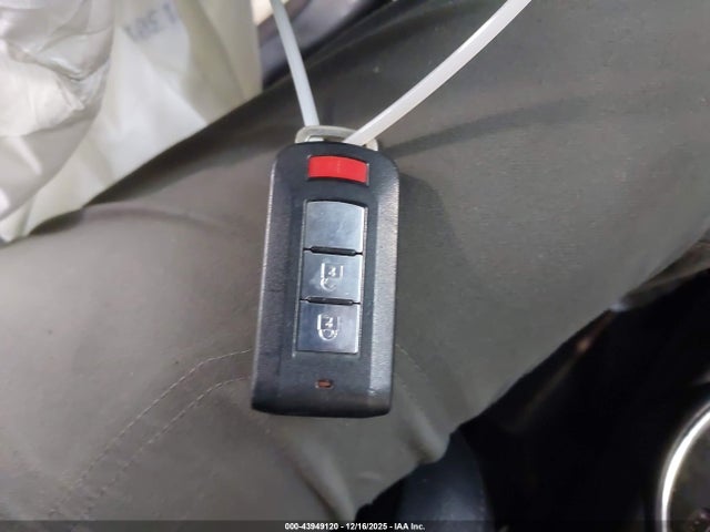 2016 MITSUBISHI OUTLANDER SPORT JA4AR4AW0GZ055200 Photo 10