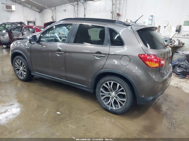 2016 MITSUBISHI OUTLANDER SPORT JA4AR4AW0GZ055200 Photo 2