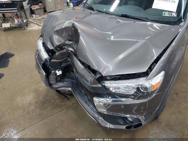 2016 MITSUBISHI OUTLANDER SPORT JA4AR4AW0GZ055200 Photo 5