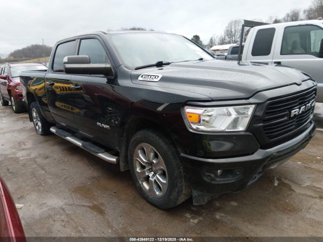 2021 RAM 1500 1C6SRFMTXMN556189