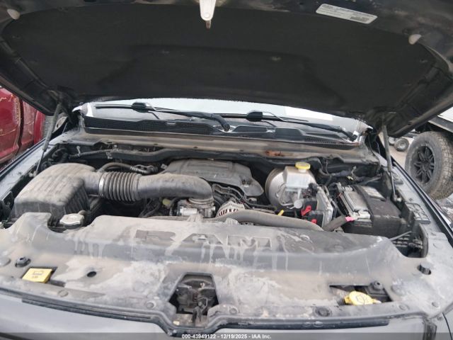 2021 RAM 1500 1C6SRFMTXMN556189 Photo 9