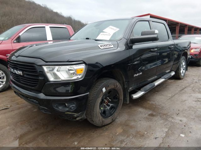 2021 RAM 1500 1C6SRFMTXMN556189 Photo 1