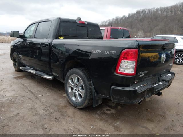 2021 RAM 1500 1C6SRFMTXMN556189 Photo 2