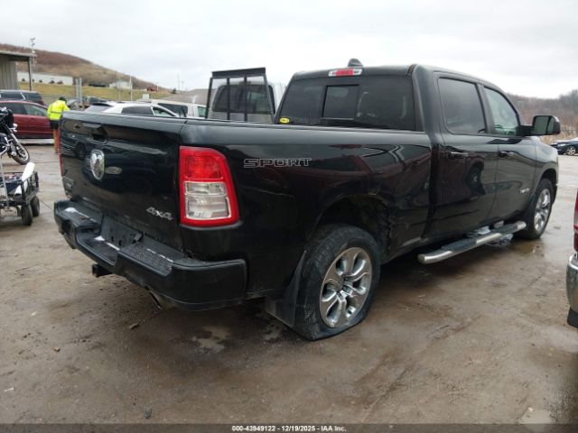 2021 RAM 1500 1C6SRFMTXMN556189 Photo 3