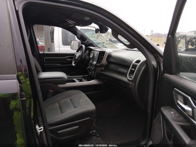 2021 RAM 1500 1C6SRFMTXMN556189 Photo 4