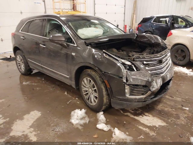 2017 CADILLAC XT5 1GYKNDRS5HZ112302 Photo 0
