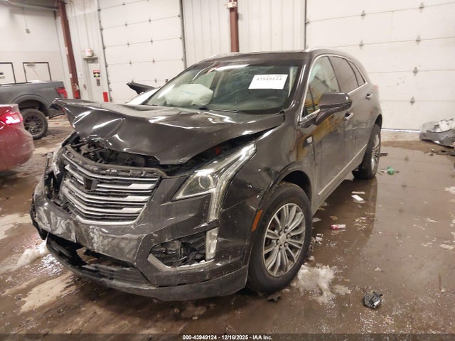 2017 CADILLAC XT5 1GYKNDRS5HZ112302 Photo 1