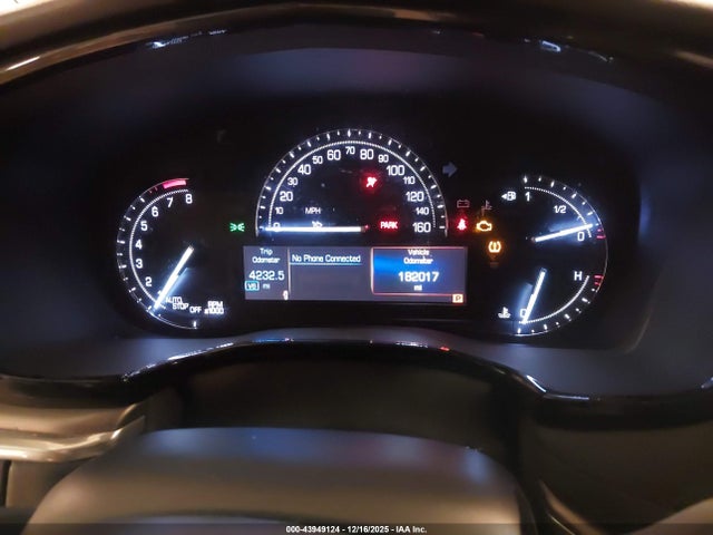 2017 CADILLAC XT5 1GYKNDRS5HZ112302 Photo 6