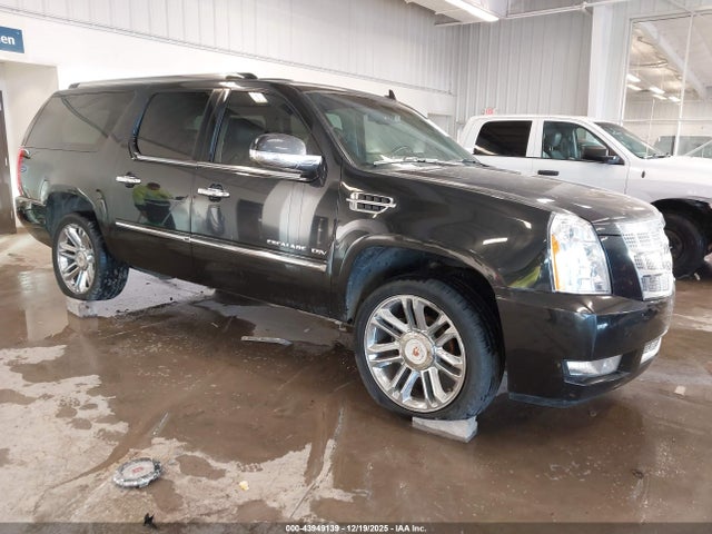 2012 CADILLAC ESCALADE ESV 1GYS4KEF4CR220676