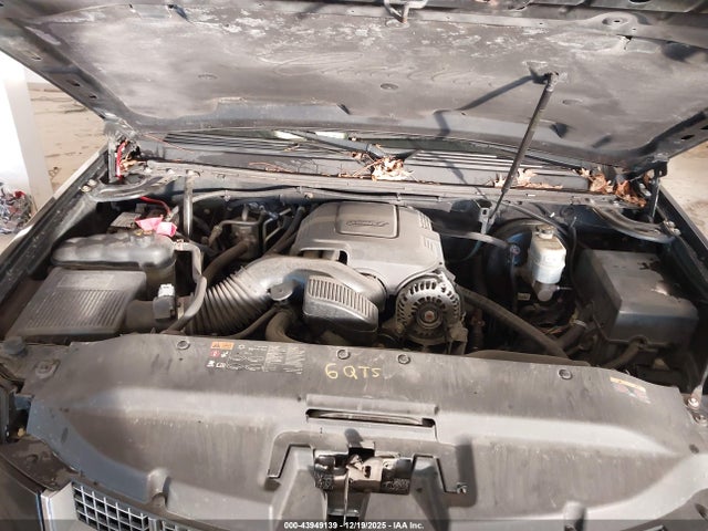 2012 CADILLAC ESCALADE ESV 1GYS4KEF4CR220676 Photo 9